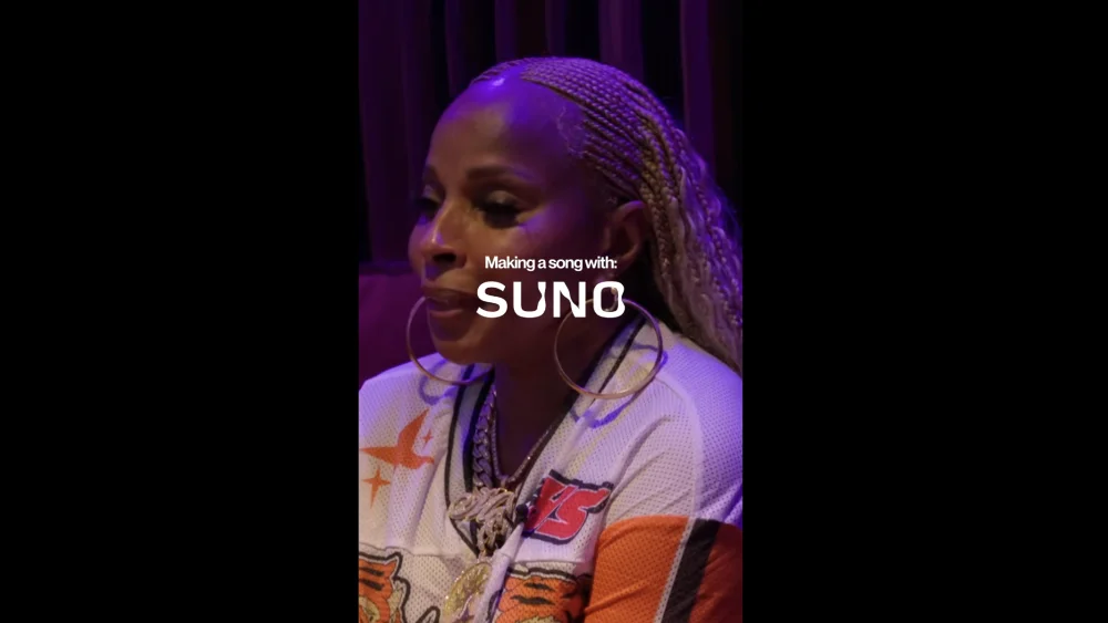 AI Ad Fallout: Unapproved Mary J. Blige Endorsement Sparks Suno Controversy
