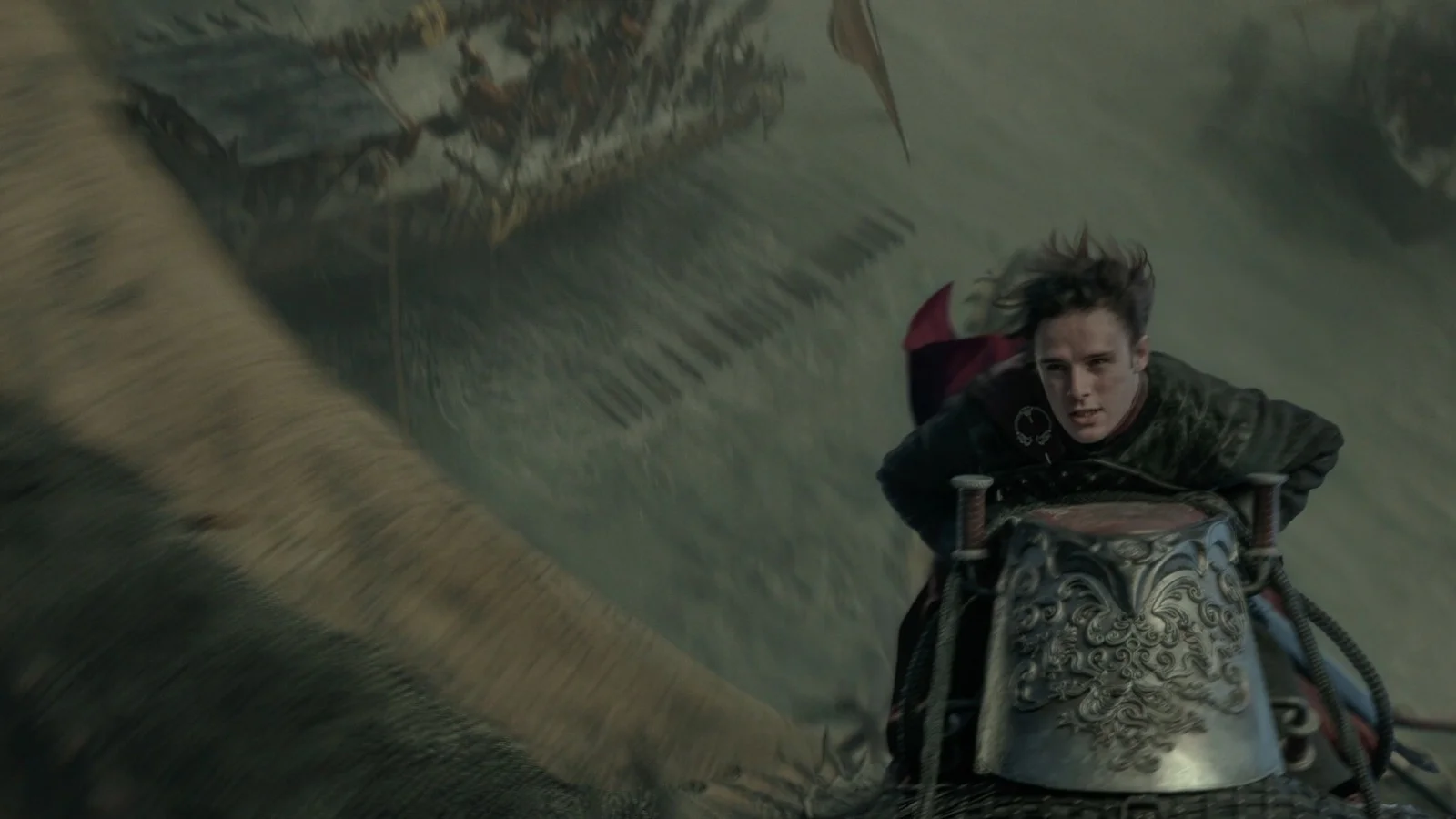 House of the Dragon Skips Aegon III and Viserys II in Battle of the Gullet