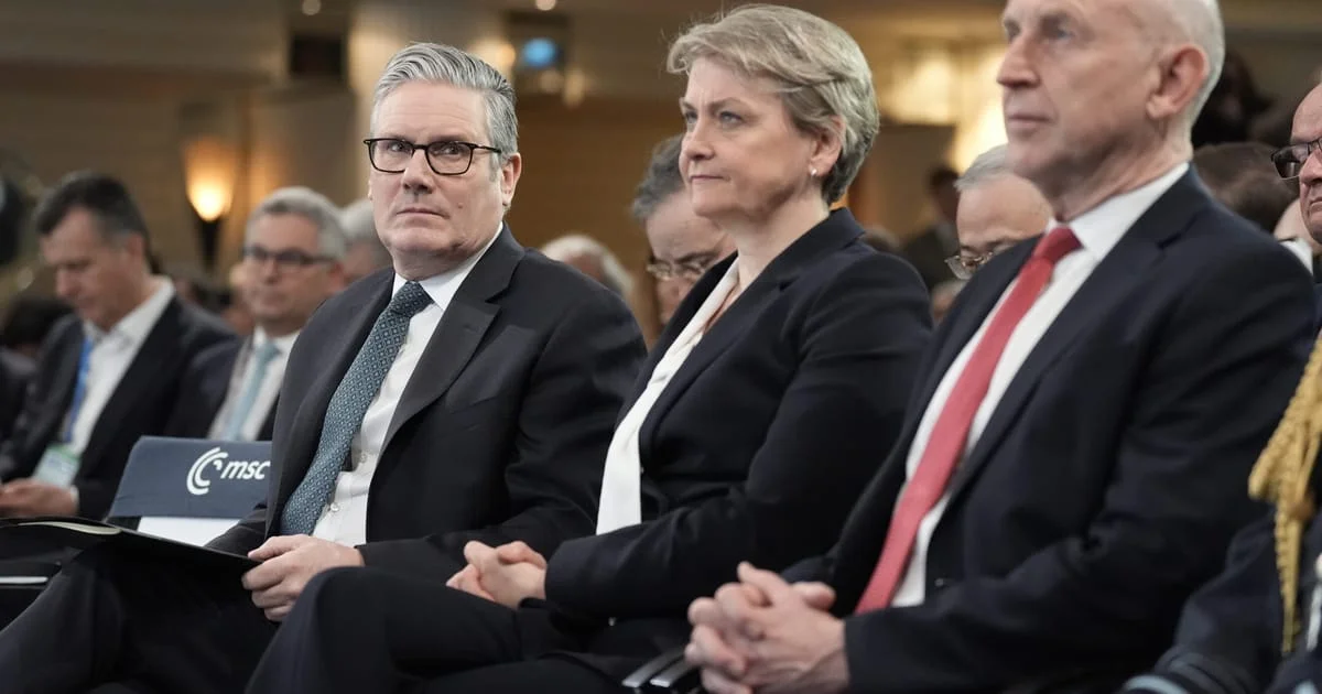 UK defense budget chaos hits NATO prep as DIP stalls and ministers shift