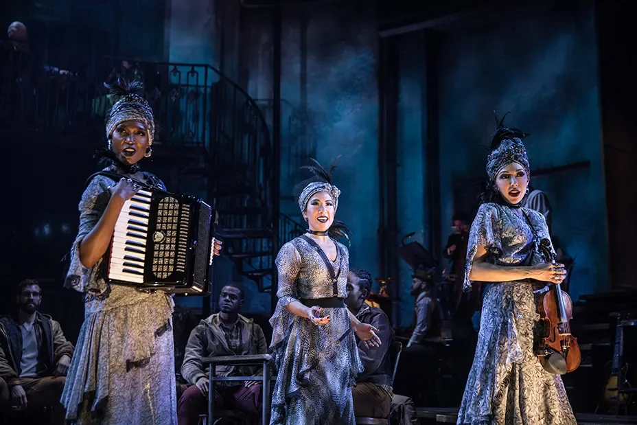 Hadestown Drops Geno Segers Amid Social Media Backlash