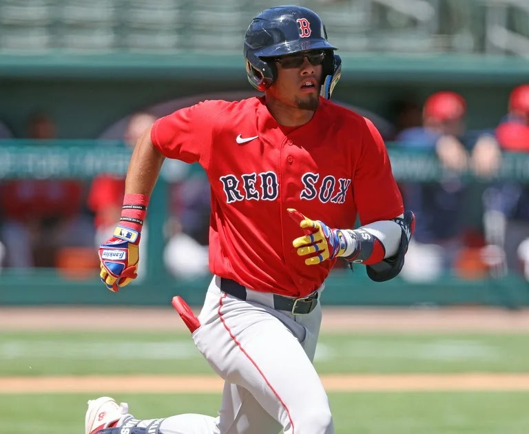 Arias Extends Hot Start with Leadoff Homer as Sea Dogs Win