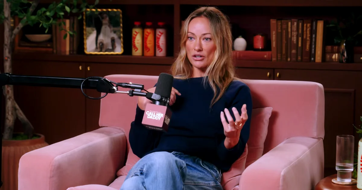 Olivia Wilde Breaks Silence on Worry Darling Drama, Custody Papers, and Oscar Dreams