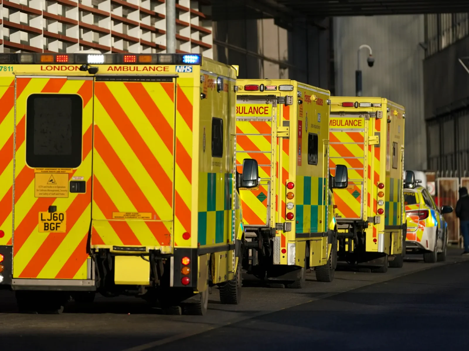 Seven dead in UK head-on crash as wrong-side driving trend draws scrutiny