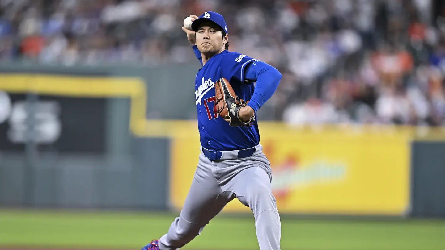 Ohtani’s Pitching Renaissance Prompts Dodgers to Pace His Power