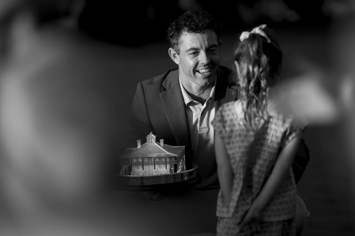 Family Under the Oak: McIlroy Seals a Personal Masters Triumph