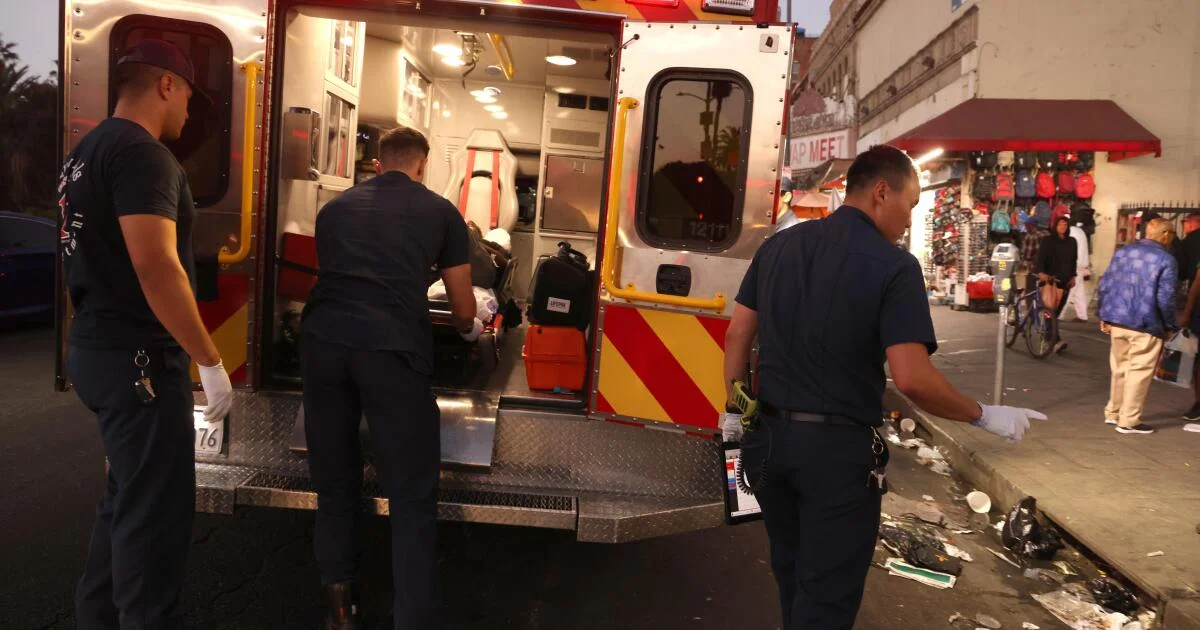 LA County’s Third Consecutive Dip in Overdoses Highlights Prevention Push