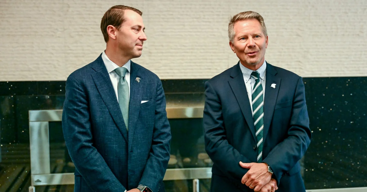 Batt's MSU exit buyout slashed as UK lures revenue-driven athletics chief