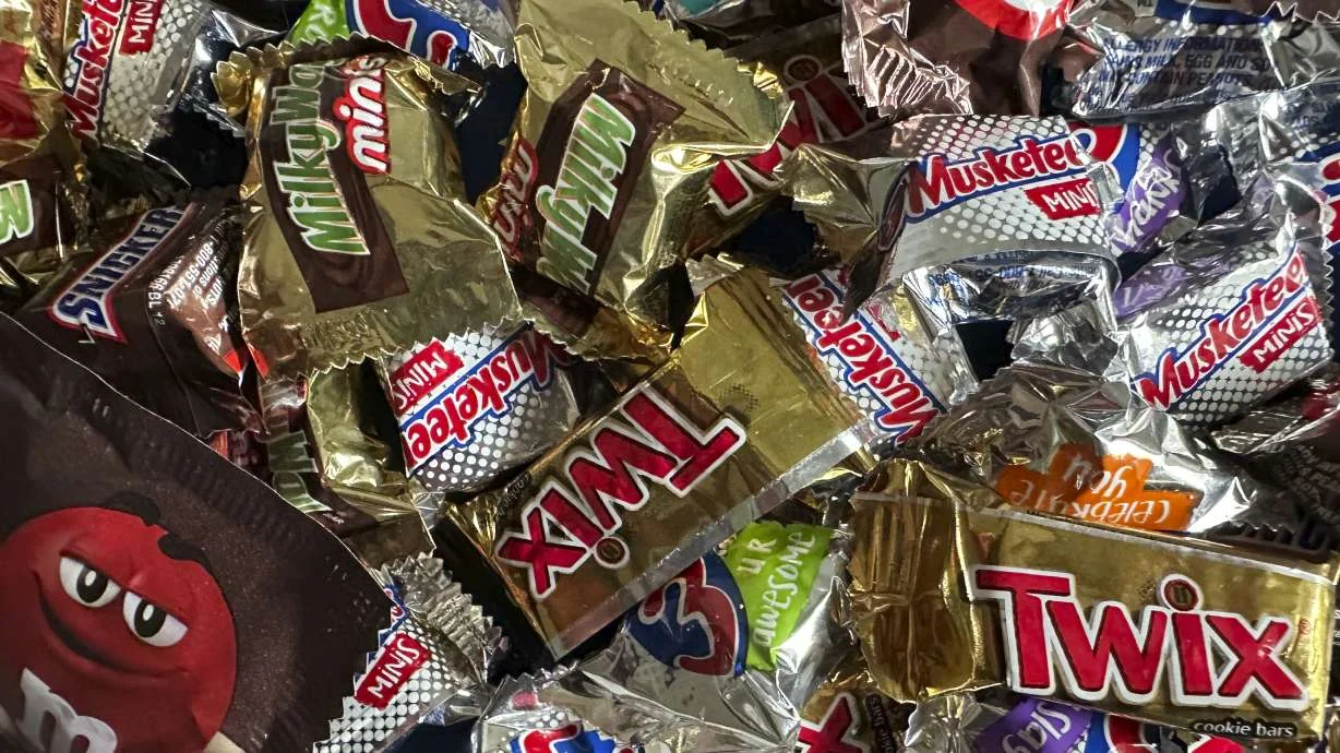 Halloween Candy Inflation Haunts Shoppers for Second Year