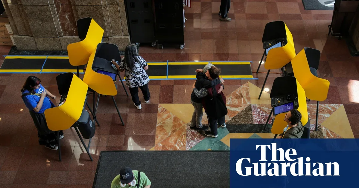 California shields elections from federal interference with new law