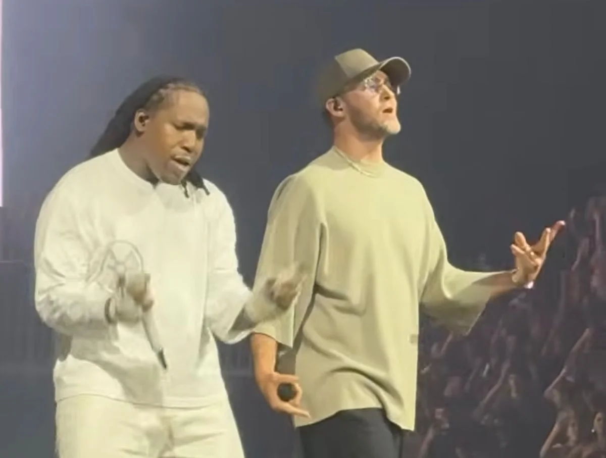 Timberlake Drops Surprise Cameo at Don Toliver’s Miami Show