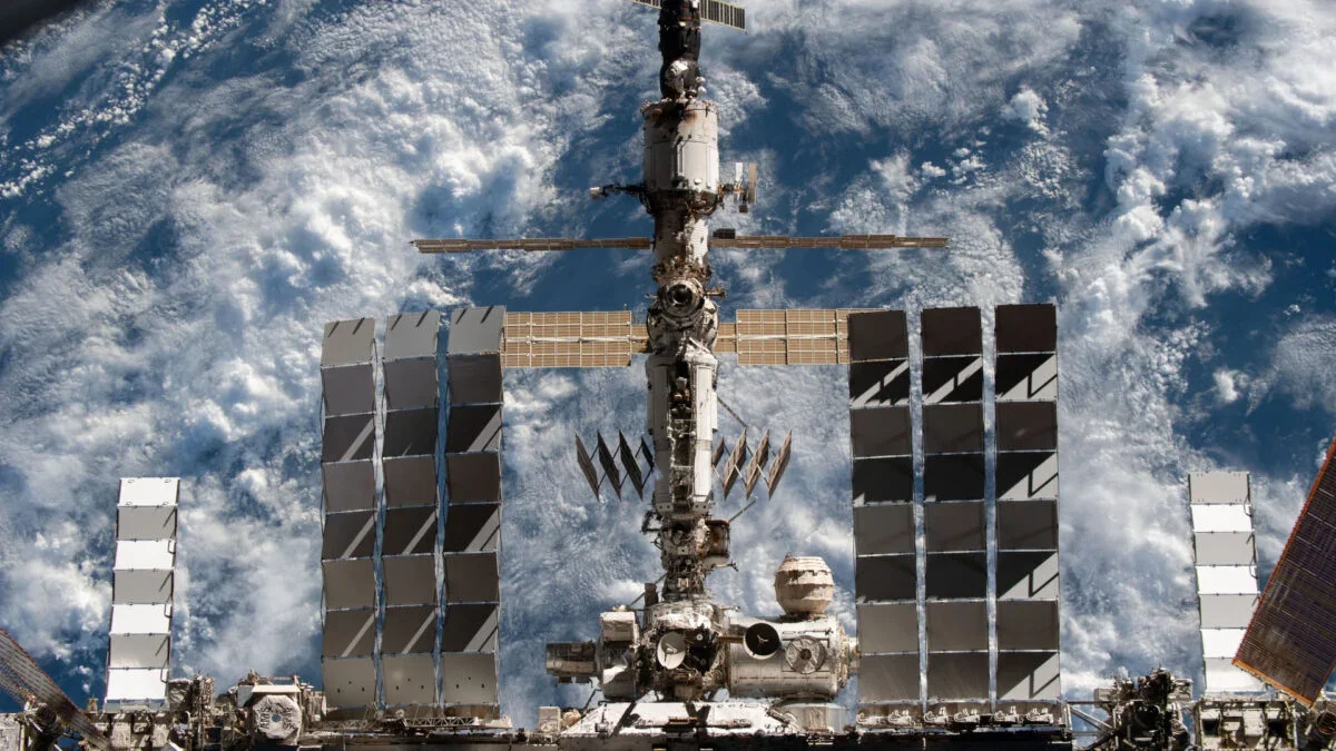 Persistent ISS Leak in Russian Segment Resurfaces After Repairs