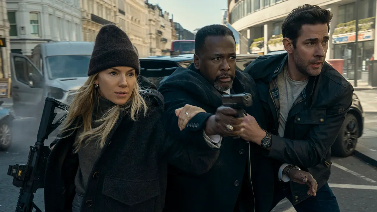 Jack Ryan: Ghost War Skips Substance for Surface-Level Action