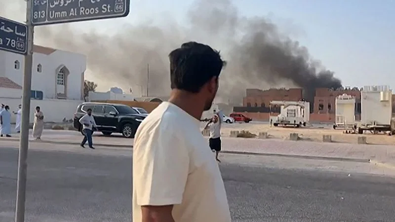 Tensions Rise as Israeli Strikes Target Hamas Leaders in Qatar
