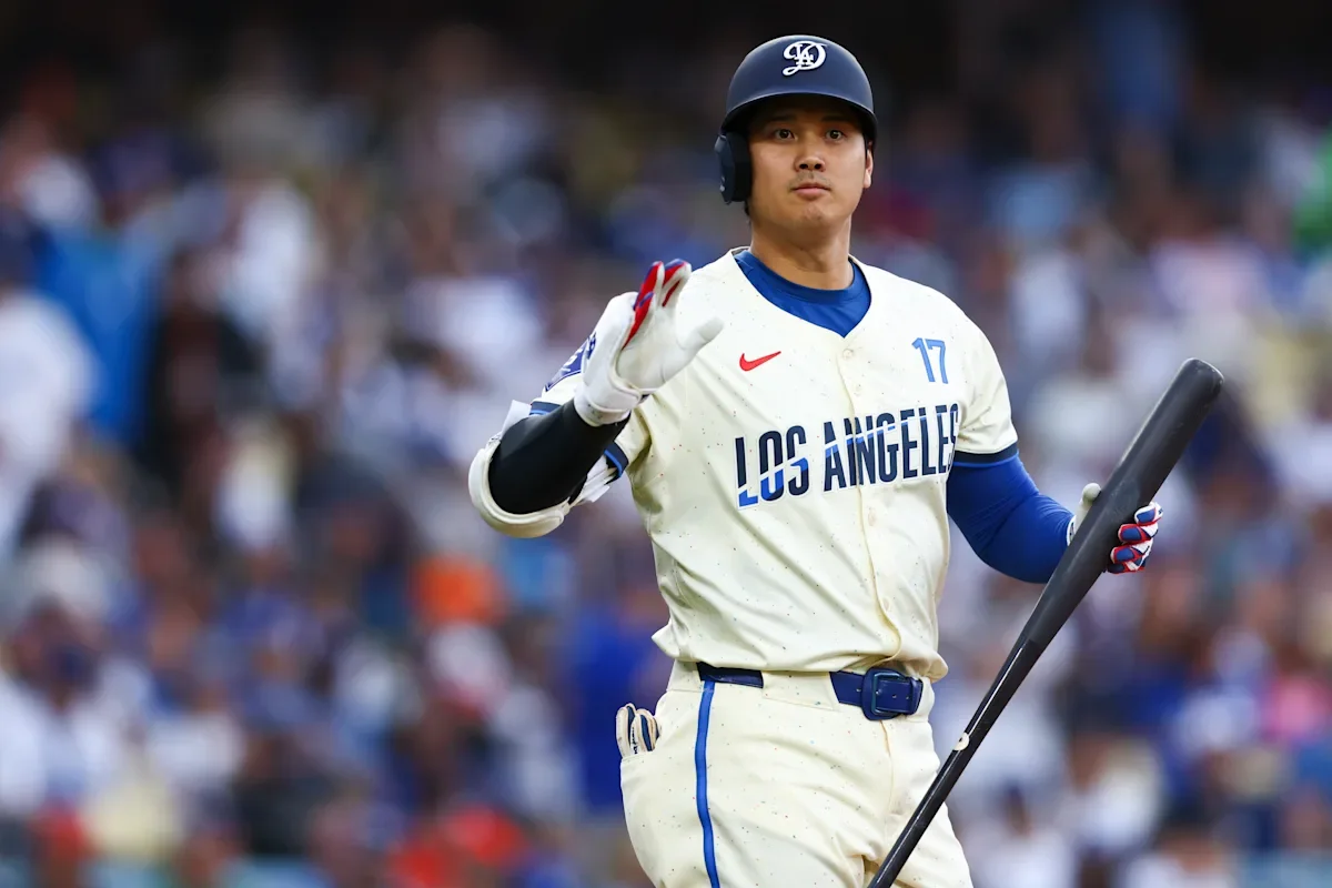 Ohtani and Kershaw Lead Dodgers to Dominant Win Over Giants