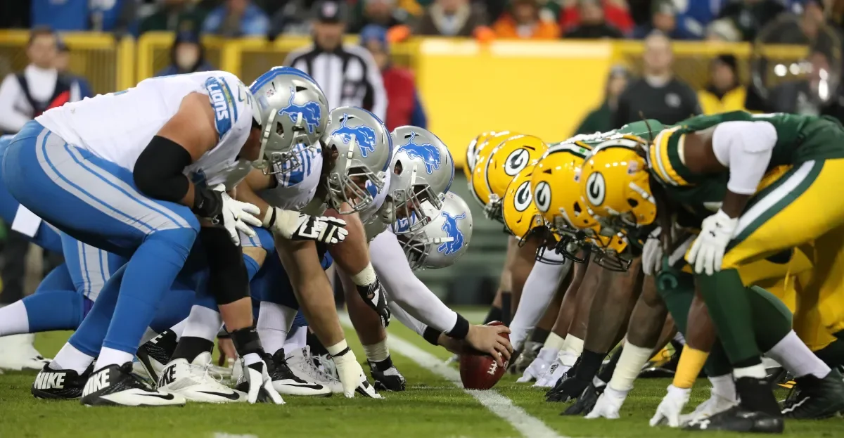Lions likely to close 2026 against Packers, per schedule leak