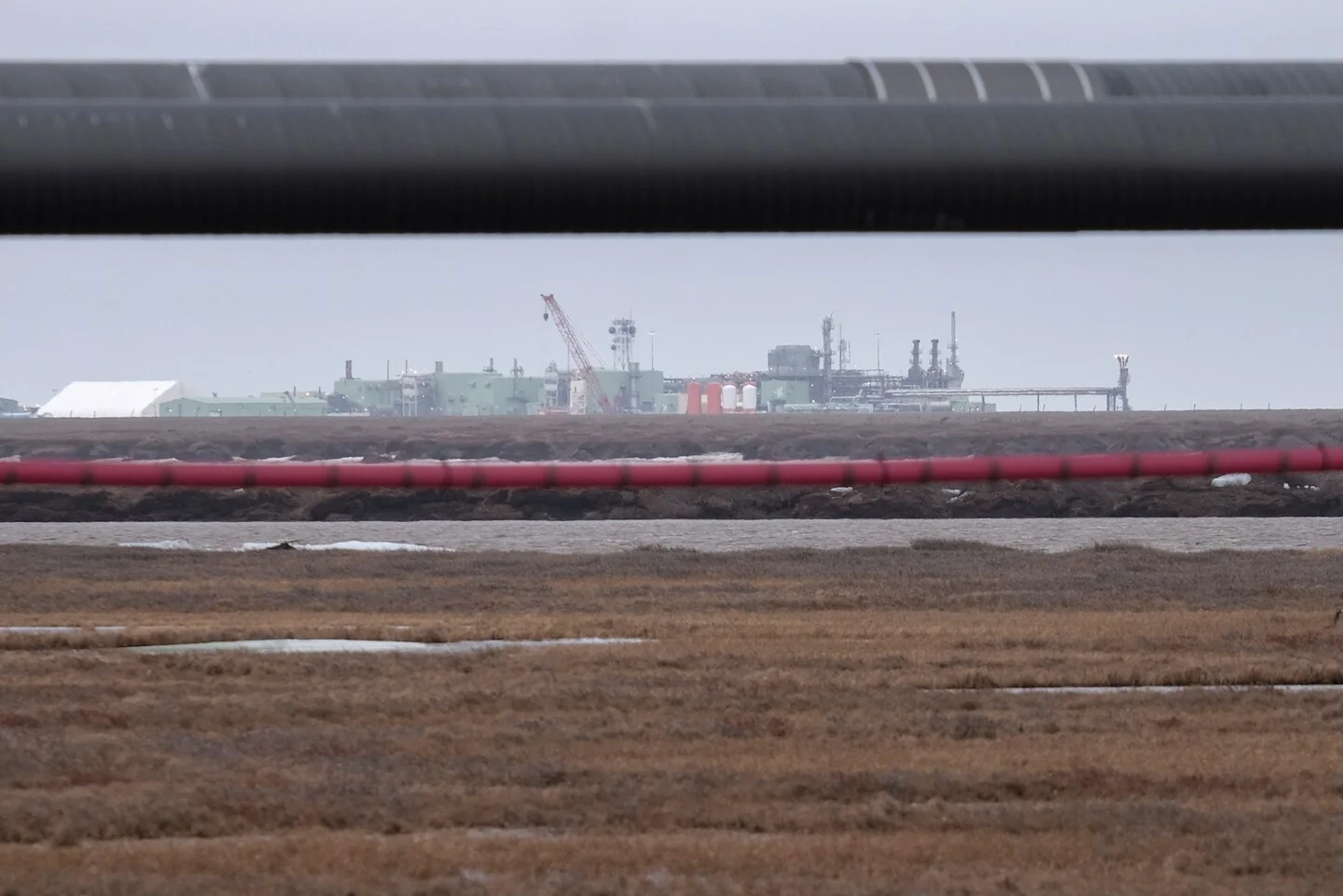 Controversy Surrounds Biden's Approval of Alaska Oil Project.