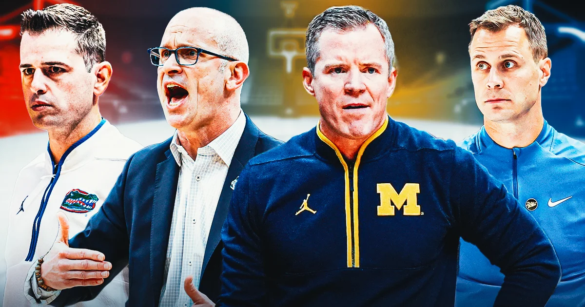 Florida Leads Early 2026-27 Way-Too-Early Top 25 Projections