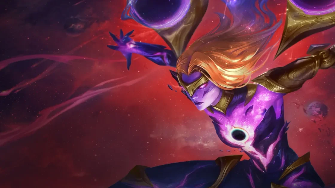TFT patch 17.3 shakes Space Gods with Morgana rework, new Blessings, and Augment tweaks