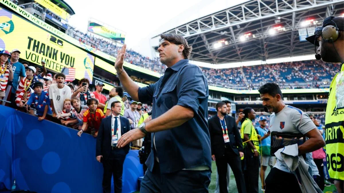 USMNT to discuss Pochettino's future after World Cup exit