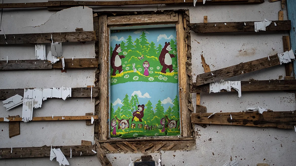 Ukraine sanctions Masha and the Bear creators over alleged Kremlin propaganda
