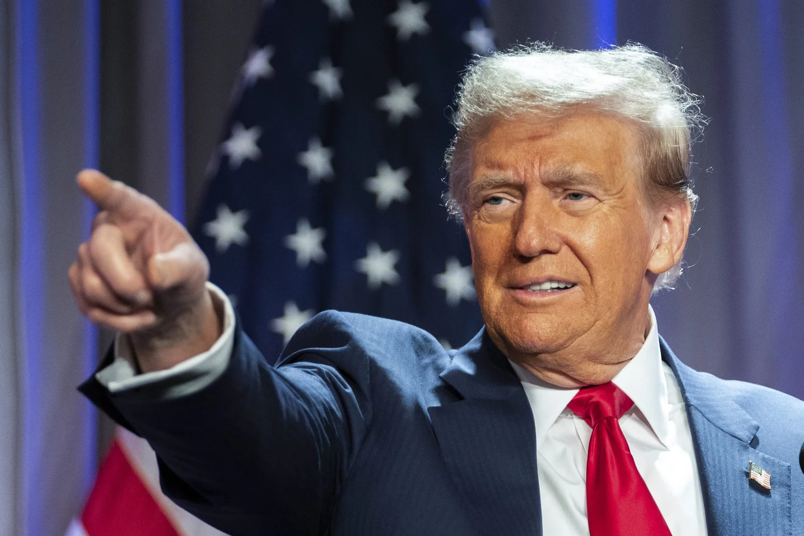 Trump’s portfolio adds Deere stake amid broad trading spree