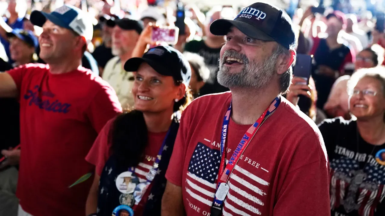 "Trump's Absence Spells Turnout Disaster for GOP"