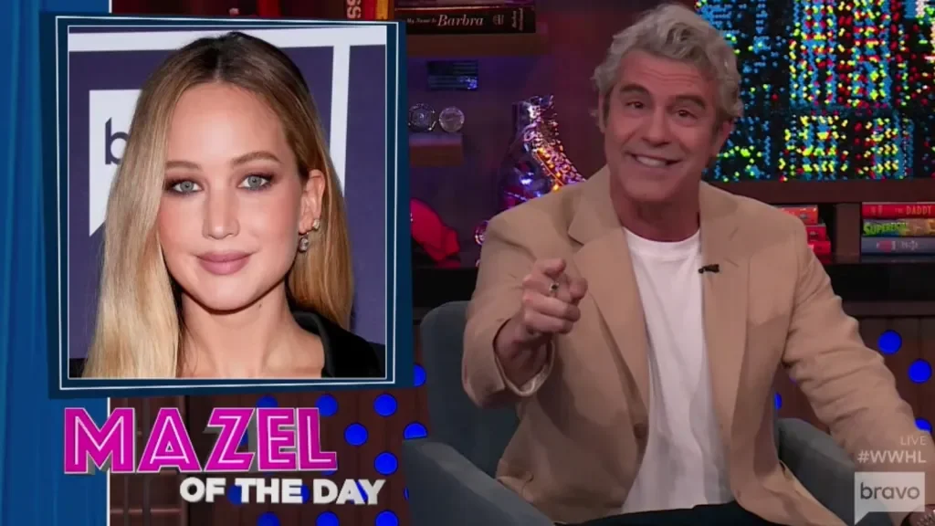 Jennifer Lawrence Helped Bravo Track Down Summer House Reunion Leaker