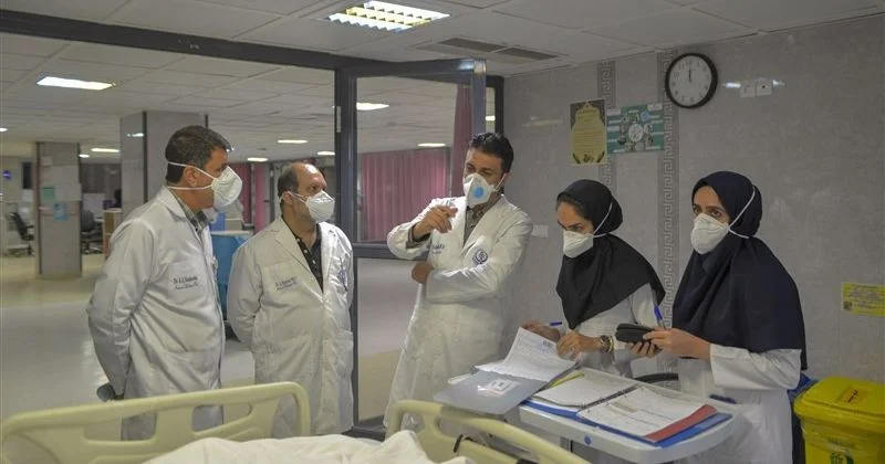 Iranian nurses reject privileged internet plan amid nationwide blackout