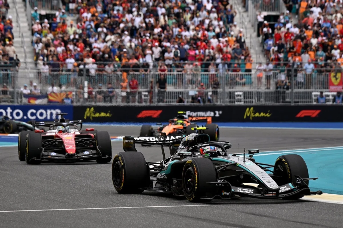 Miami Debut Tests F1's 2026 Rule Shake-Up