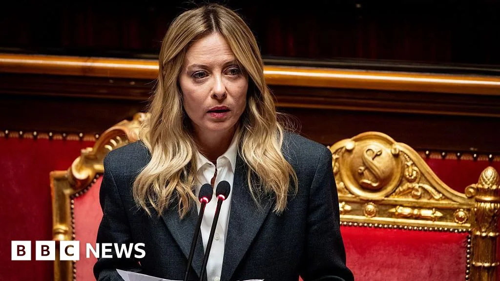 Italy pauses five-year defence pact with Israel amid shifting regional dynamics