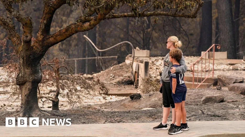 Spokane-area wildfires drive mass evacuations in Washington state