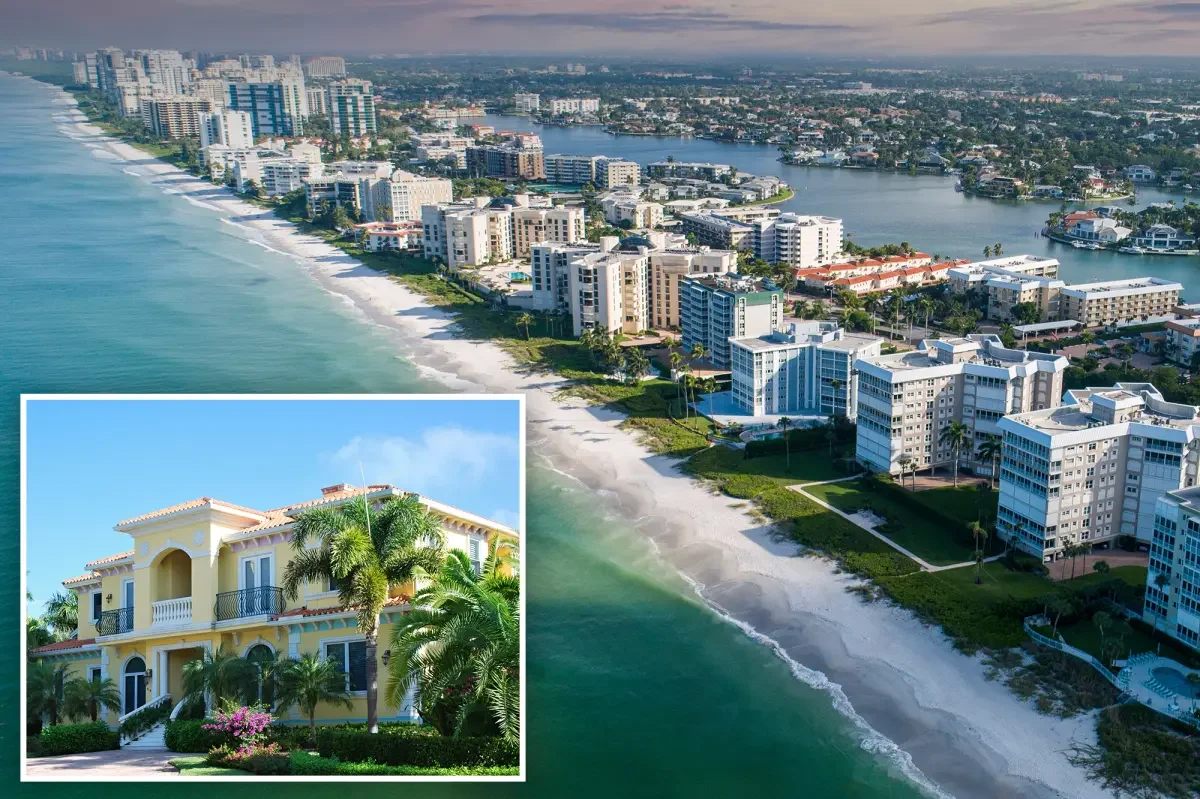 Naples Becomes Florida's Quiet-Luxury Haven for Young Executives