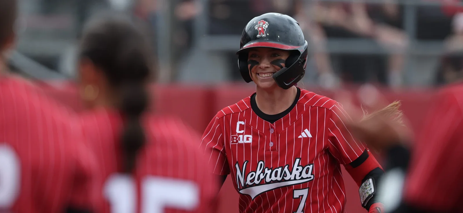 Nebraska Softball Dominates Wisconsin for Fourth Big Ten Sweep