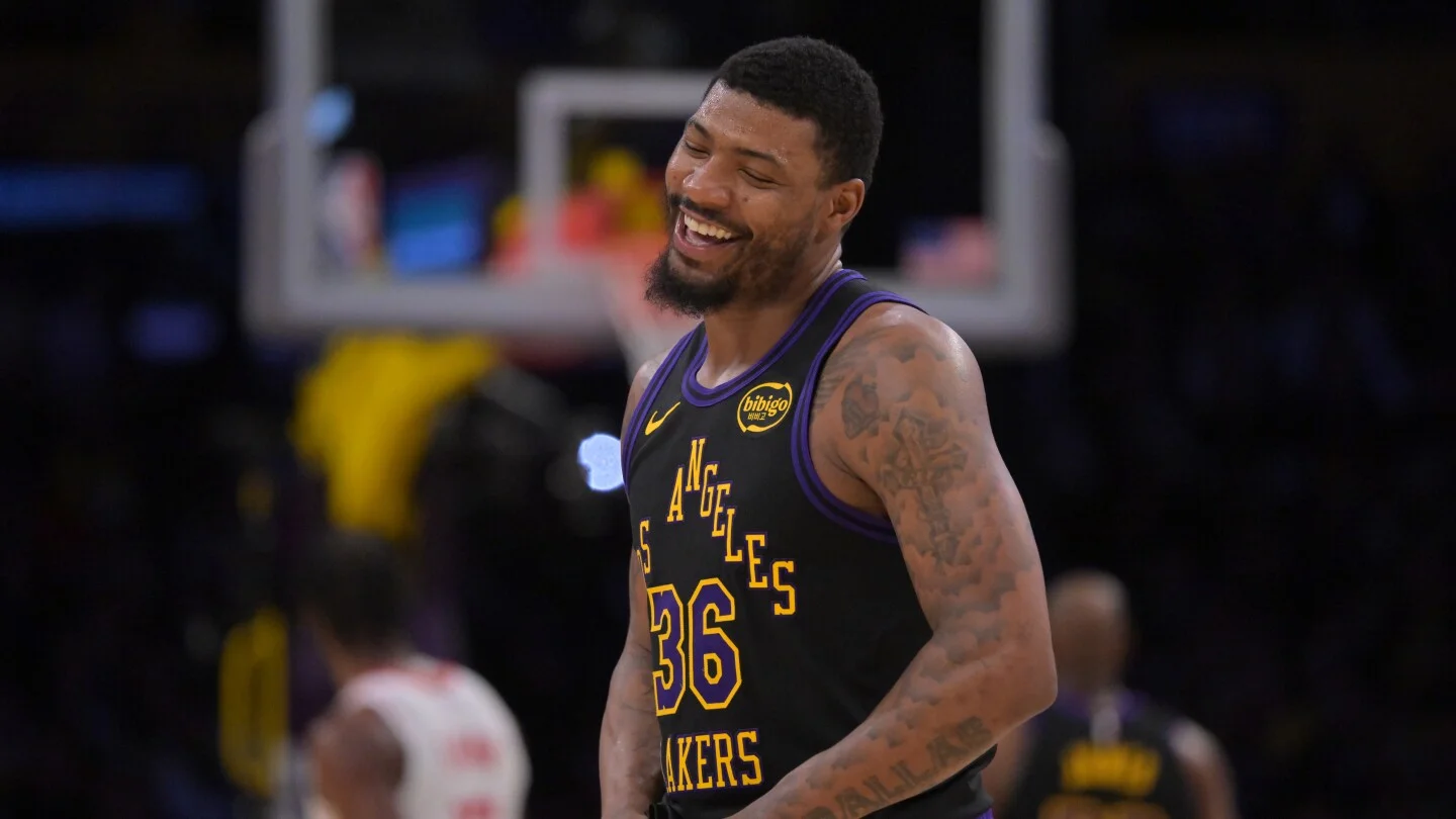 Smart and Kennard lift Lakers to 2-0 series lead over Rockets