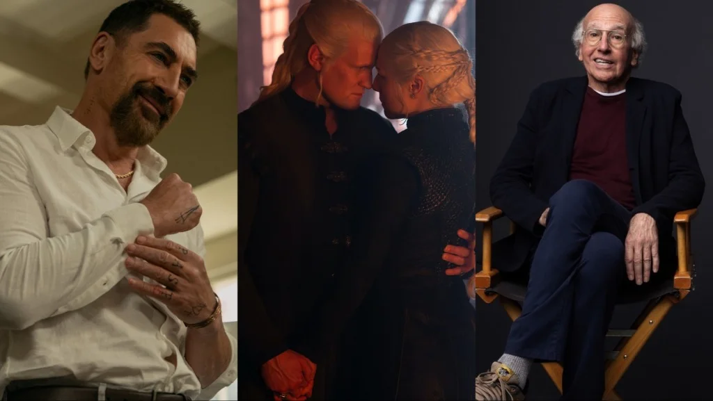 June TV Preview: Dragons Return, Vampires Rock, and The Bear's Final Shift