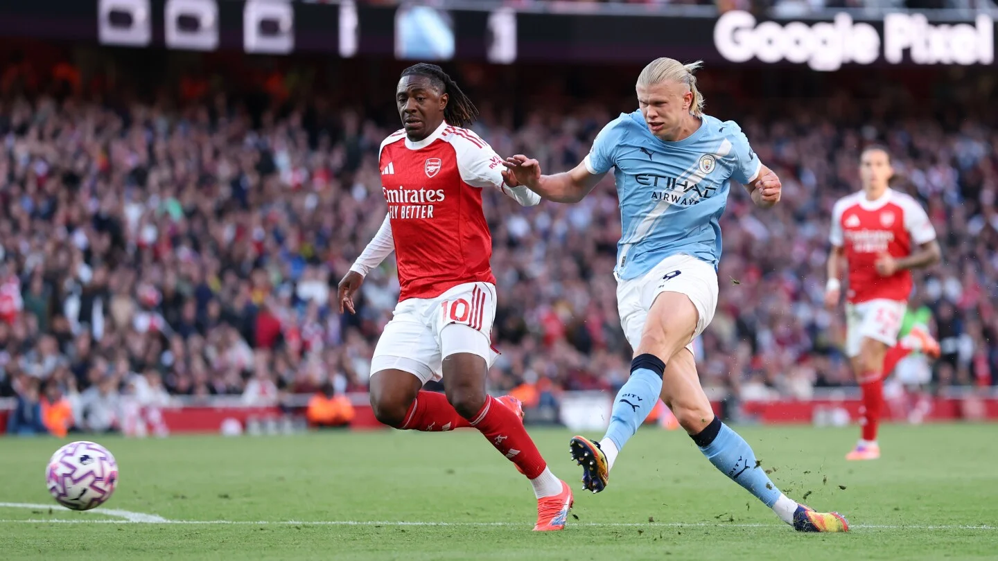 City vs Arsenal: Predicted XIs to shape a title showdown