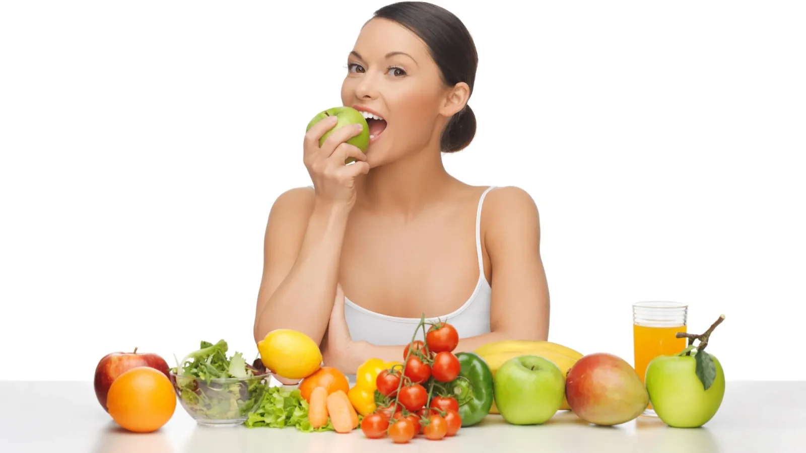 Healthy Eating Linked to Higher Lung Cancer Risk in Young Non-Smokers, Study Says
