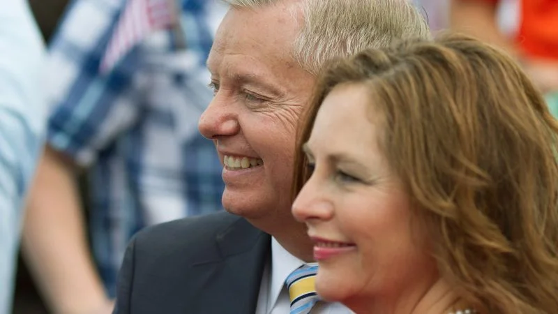 Trump backs Graham’s sister as interim SC senator after Lindsey Graham’s death