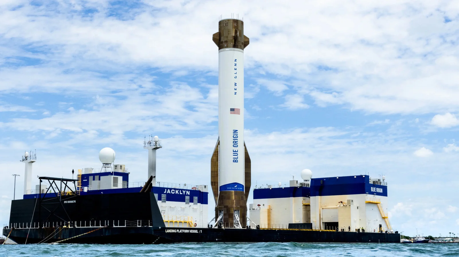 FAA Clears Blue Origin to Resume New Glenn Launch After Corrective Actions