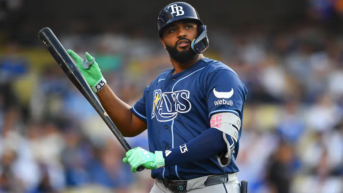 Caminero Exits All-Star Game After Being Hit by Pitch; Rays Star Day-to-Day