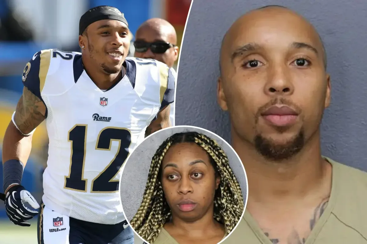 Former NFL Receiver Bailey Arrested After Public Sex at Florida Arcade