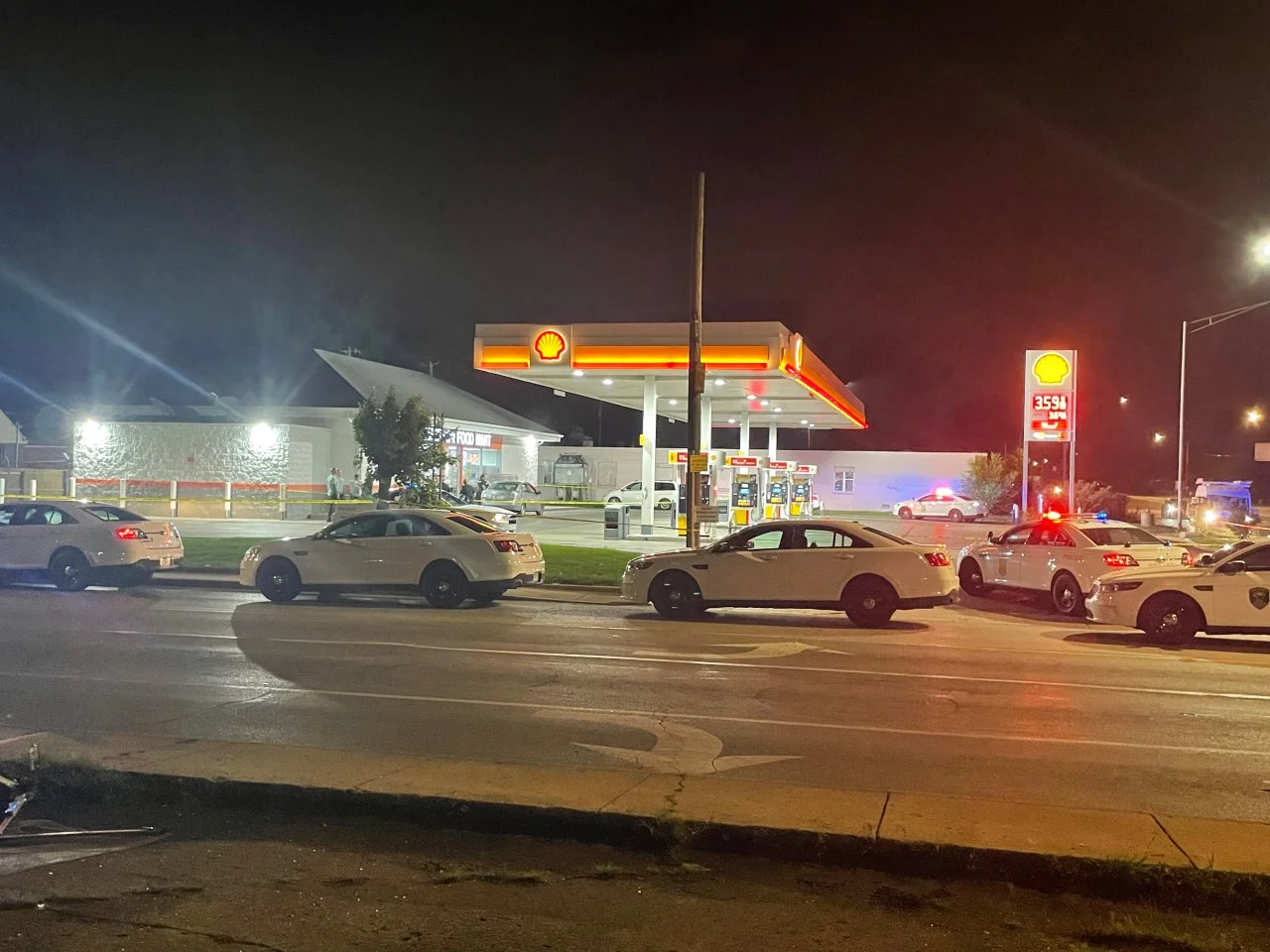Fatal Shooting on Indy's East Side