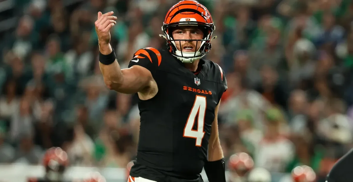Clifford, Lux, Yeast land spots on Bengals practice squad