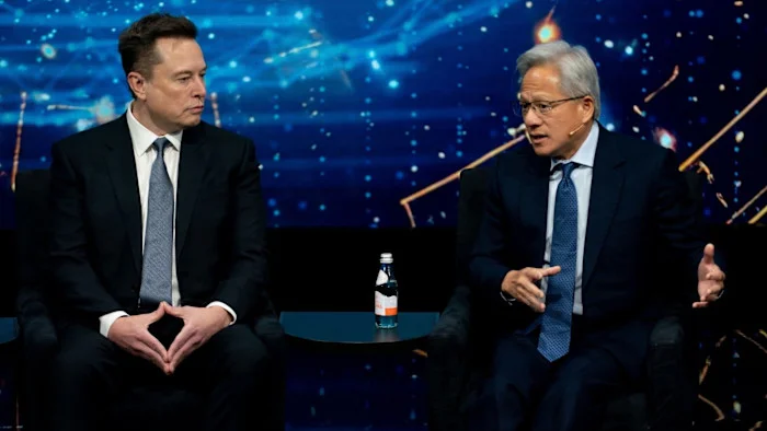 Nvidia’s $21B SpaceX stake spotlights AI-era ties
