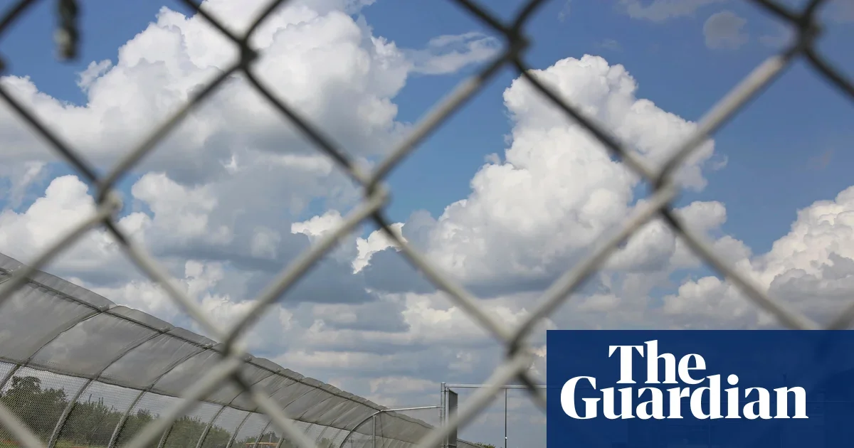 Decades-long sentences spark alarm over anti-ICE protest crackdown
