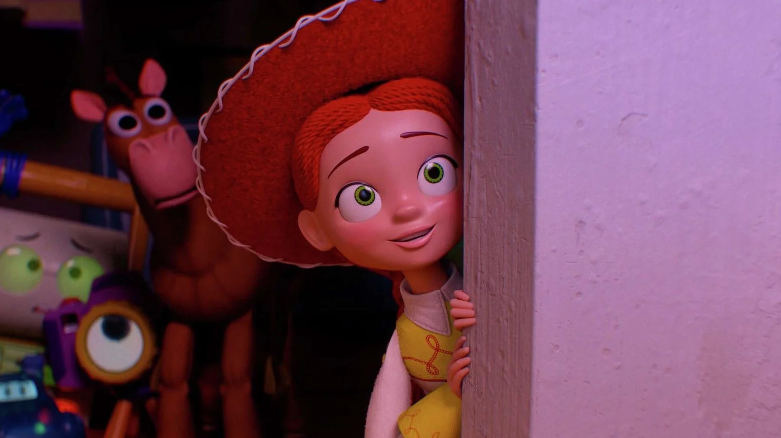 Jessie’s Time Capsule Moment Redefines Toy Story 5’s Healing