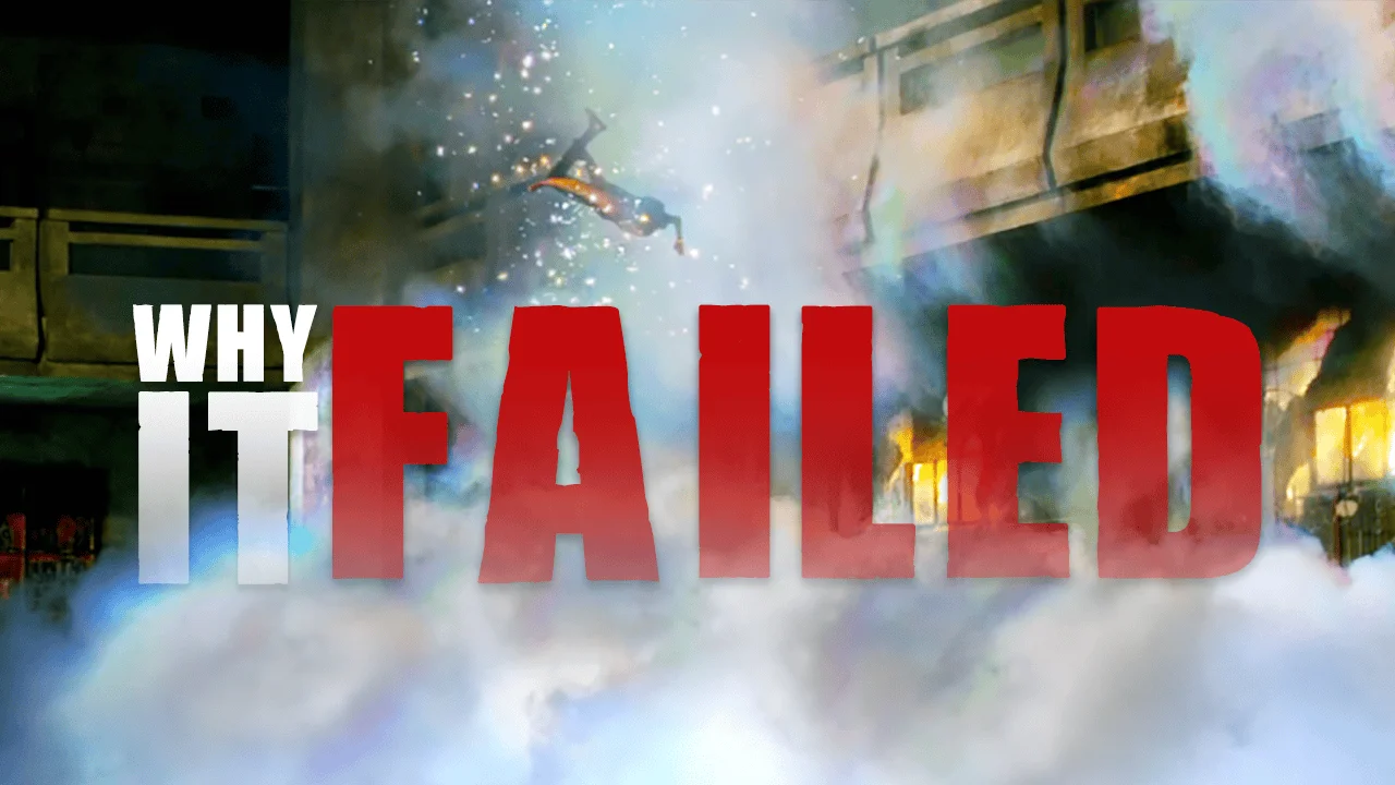 Dredd 2012: The Brutal Sci‑Fi Masterpiece Box Office Misfire