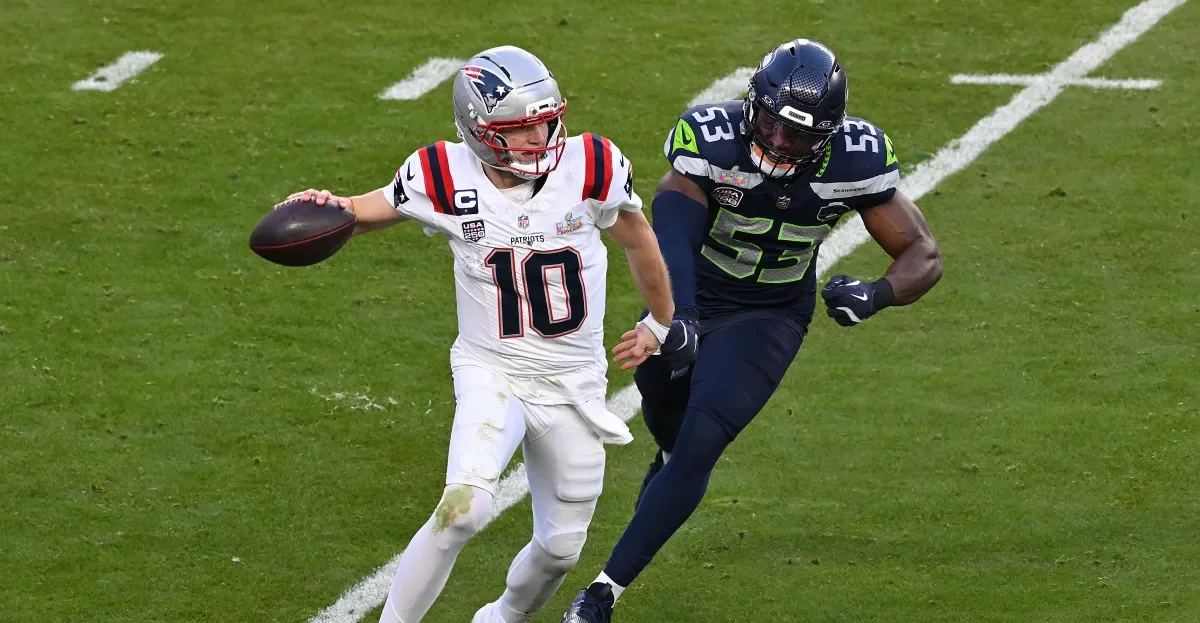 Seahawks-Patriots Rematch to Open 2026 NFL Season at Lumen Field