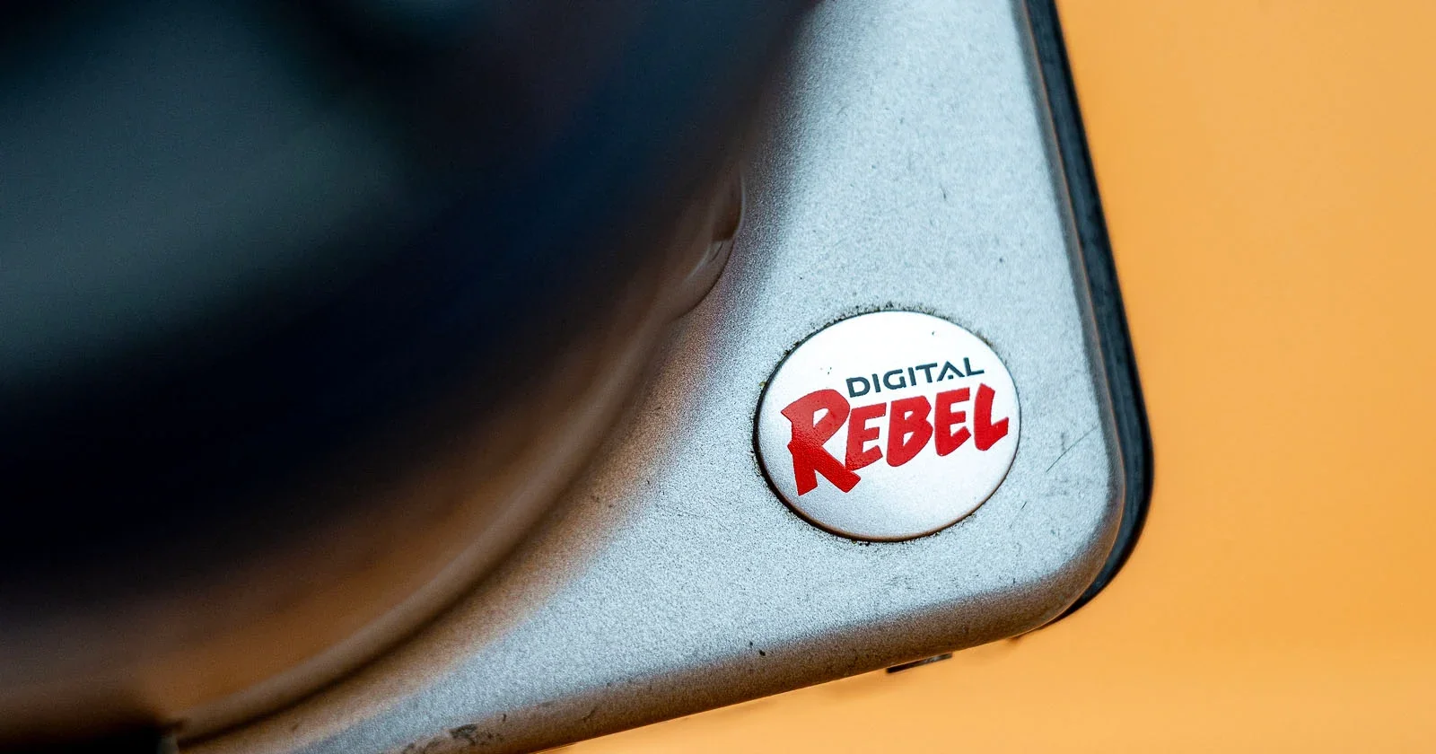 Canon EOS Rebel 300D: The Budget DSLR That Jump-Started Digital Photography