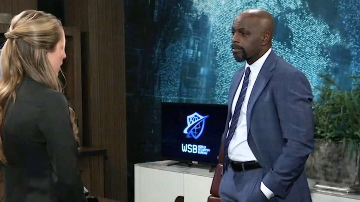 General Hospital Welcomes a Familiar Face as the WSB's New Agent